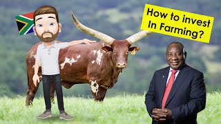 Invest in Farming in South Africa (Livestock Wealth Review)