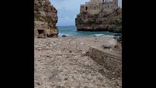 Polignano a mare - Lama Monachile - Cala Porto - Nel blu dipinto di blu -