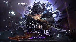 Solo Leveling:ARISE 1 глава сон джи ву