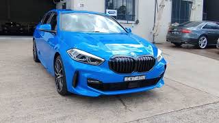 2022 BMW 118i M Sport