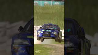 Cooking in a Subie #subaru #jdm #impreza #rally #cook #fyp #ps5 #gt7 #racing #gaming #motorsports