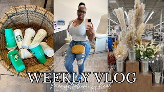 BREAST REDUCTION CONSULT + MANIFESTING YOUR LIFE + WEEKLY LIFE UPDATE VLOG