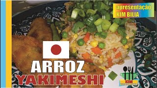 ARROZ YAKIMESHI