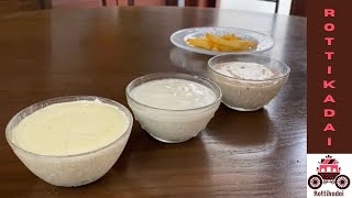 mayonnaise (egg , eggless mayo, chilli mayo spread) using mixie - மயோனைஸ் ( மிக்ஸியில்)