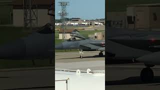 F15 welcome to Cleveland!