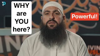 ⚠️ WHY Did ALLAH created YOU ?