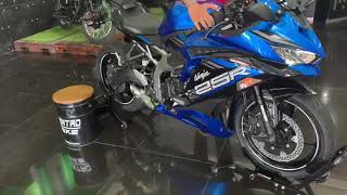 Ninja 250 4 silinder / zx250r