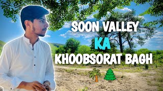 Soon Valley Ka Sab Sy Pyara Bagh😱| BEAUTIFUL PLACE |😍