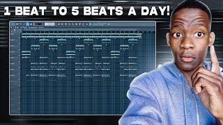 Struggling To Make More Beats? Watch This!