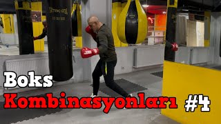 Boks Kombinasyonları #4