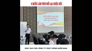 8 BƯỚC LÀM TƯƠI MỚI LẠI CUỘC ĐỜI | TOP OLYMPIA