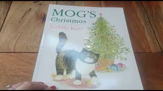 Story Time | Mog's Christmas