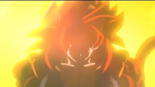 SSJ4 GOGETA 2022 GOLD YEAR SPECIAL (ULTIMATE THEMEZ)