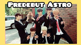 Predebut Astro ( 아스트로) | Baby Astro