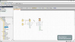 Analog Output - Siemens Logo PLC | Logo! Soft Comfort V8