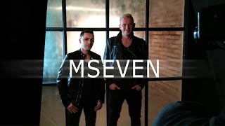 MSEVEN . Анонс песни. Следуй за мной