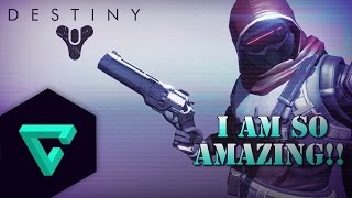 Welp. I'm Amazing | Unfinished Games | Destiny Crucible Gameplay