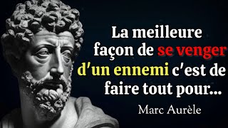 Stoïcisme : Marc Aurèle et la Voie de la Sagesse | Guide vers la Sagesse Intérieure