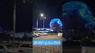 SM Mall of Asia Globe