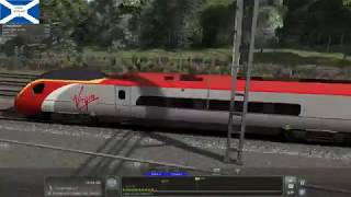 Train Simulator 18 - WCML Over Shap 390