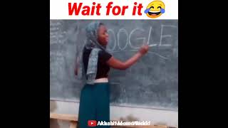 Funny African girl meme video। African ladki ki funny meme video। Funny meme status ।