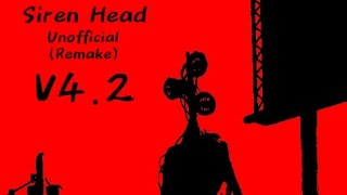 Unofficial Siren Head Remake Addon V4.2