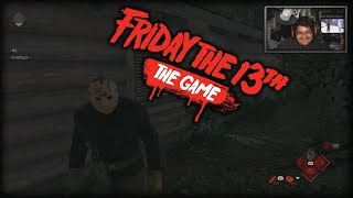 FIRST TIME PLAYING JASON! | Friday The 13th The Game on Ps4