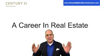 Real Estate Career Seminar Quick Overview