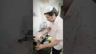 Cooking Egg Funny