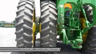 2012 John Deere 8310R, MAYFIELD, KY 7944729