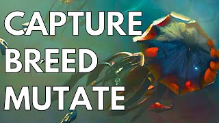 Breed Organic Fleets In Grand Archive! - Stellaris News