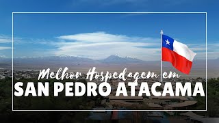 Hotel Diego de Almagro em San Pedro do Atacama #SanPedrodoAtacama