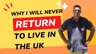 I Left the UK and I'm NEVER Going Back to Live in  "Broken Britain"