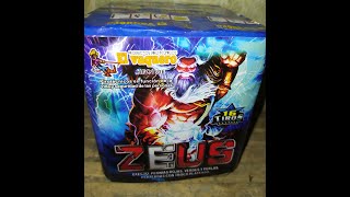 Torta Zeus El vaquero en 4k