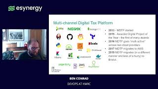 Tech Series: Adoption of DevOps HMRC