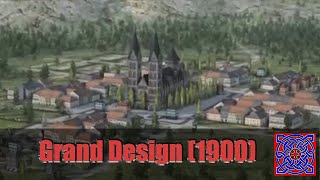 Grand Designs (1900 Start) Map Overview  :: Workers & Resources Soviet Republic