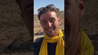 What it's actually like riding a 50cc monkey bike across Morocco