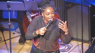 Samara Joy, Chega de Saudade / No More Blues, live at SFJazz (4K)