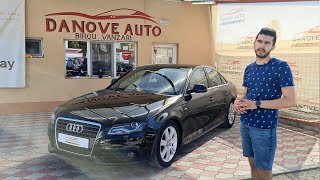 Audi A4,Revizie+Livrare GRATUITE,Garantie 12 Luni,RATE FIXE,120 cp,E5,An 2009, Pret: 7999 Euro