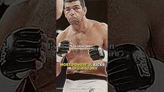 Joe Rogan : The most powerful kicks in UFC history #joerogan #mmafighter #ufc