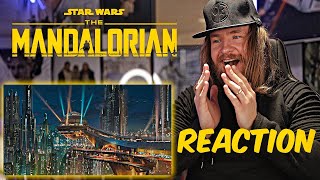 MANDALORIAN Chapter 19 REACTION