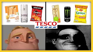 Mr Incredible Becoming Uncanny (Tesco Meal Deals)