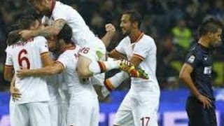 Il Trucco nel Pallone: Inter Roma 0-3 e tutta la serie A