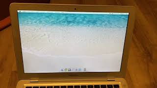 Возвращение в 2008 год или ретроспектива  самого первого macbook air