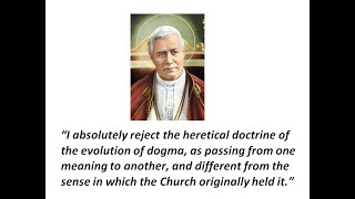 The Masonic Plan to Destroy the Catholic Church with Ecumenism