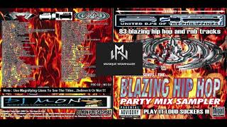 DJ MON - Blazing Hip Hop Party Mix Sampler