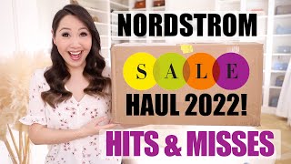 Nordstrom Anniversary Sale Haul! My Hits & Misses 2022 & In Stock Guide!