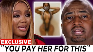 Kirk Frost Pay Money To Jasmine For Showing Her B0DY | Rasheeda BREAKS DOWN...!