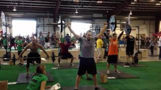 Clash of the fitest wod 1 scaled