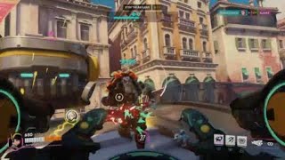 QUAD KILL ult w/D.VA